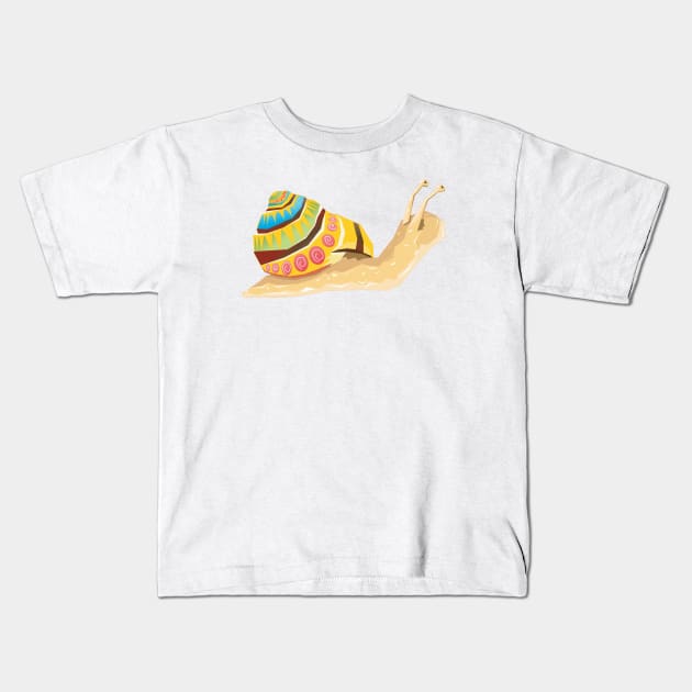 Animal Kids T-Shirt by Grazia